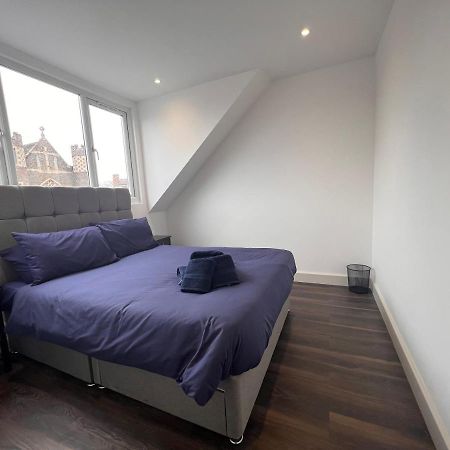 Apartament Star London Finchley Road 3-Bed Abode Zewnętrze zdjęcie
