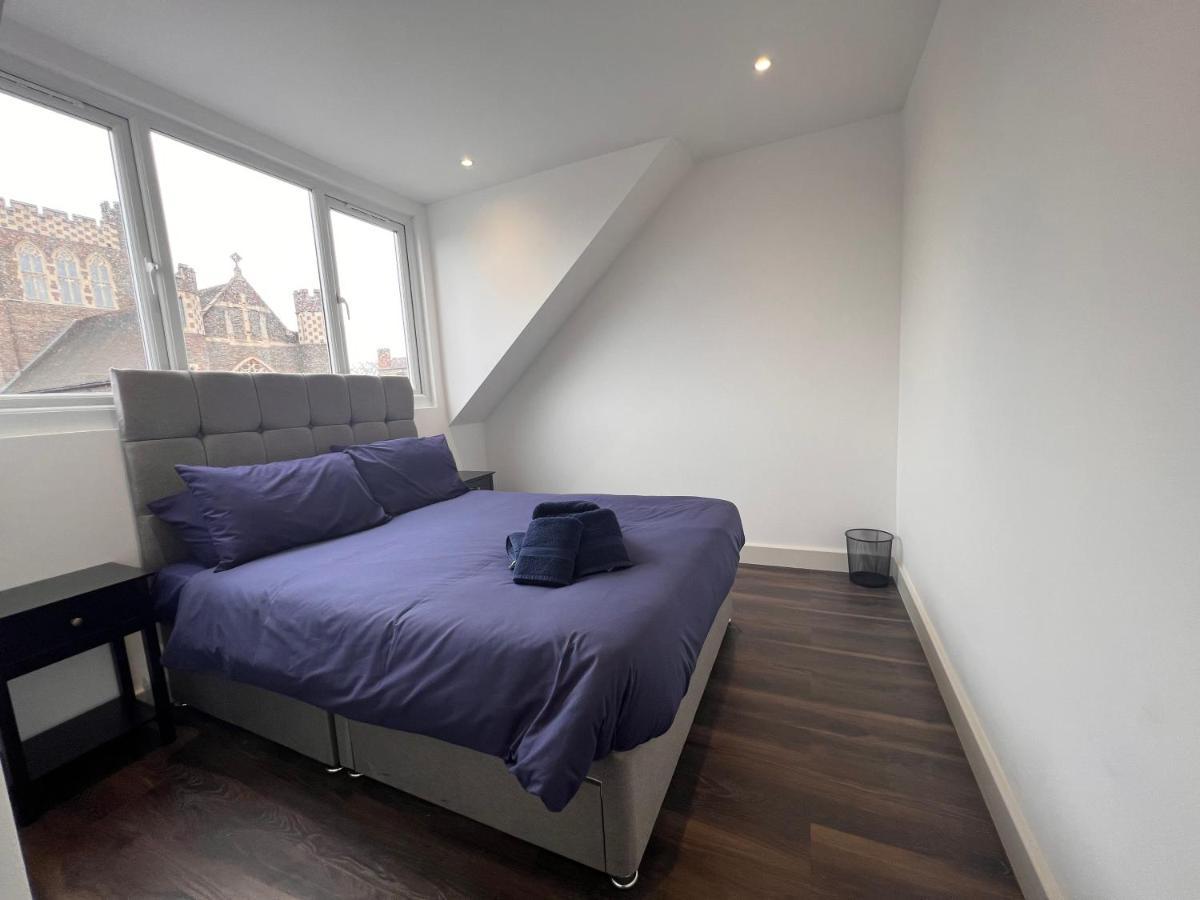 Apartament Star London Finchley Road 3-Bed Abode Zewnętrze zdjęcie