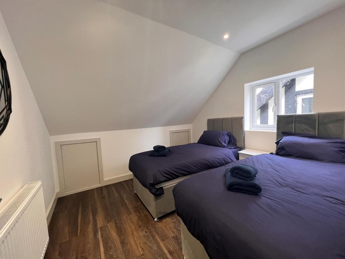 Apartament Star London Finchley Road 3-Bed Abode Zewnętrze zdjęcie