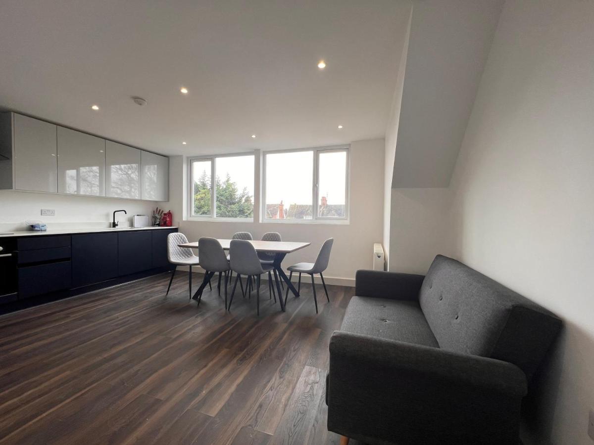 Apartament Star London Finchley Road 3-Bed Abode Zewnętrze zdjęcie